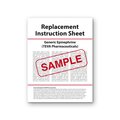 Aek Replacement Instruction Sheet  Generic Epinephrine TEVA Pharmaceuticals EN9407